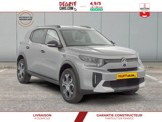 C3 Aircross 1.2 Hybride 145ch Plus e-DCS6 2025 occasion 35830 Betton