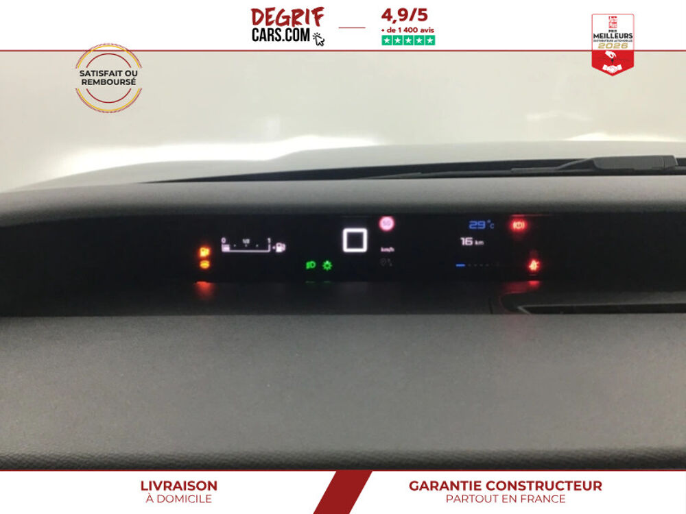 C3 Turbo 100 ch Manuelle Plus 2026 occasion 35830 Betton