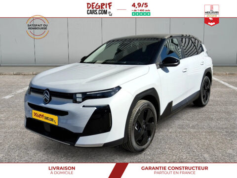 Annonce voiture Citroën C5 aircross 30490 €