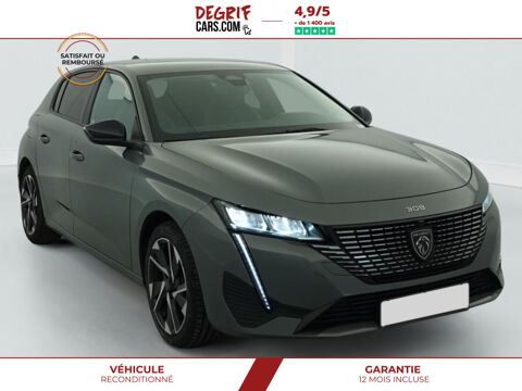 Peugeot 308 PureTech 130ch S S BVM6 Allure 2024 occasion Betton 35830