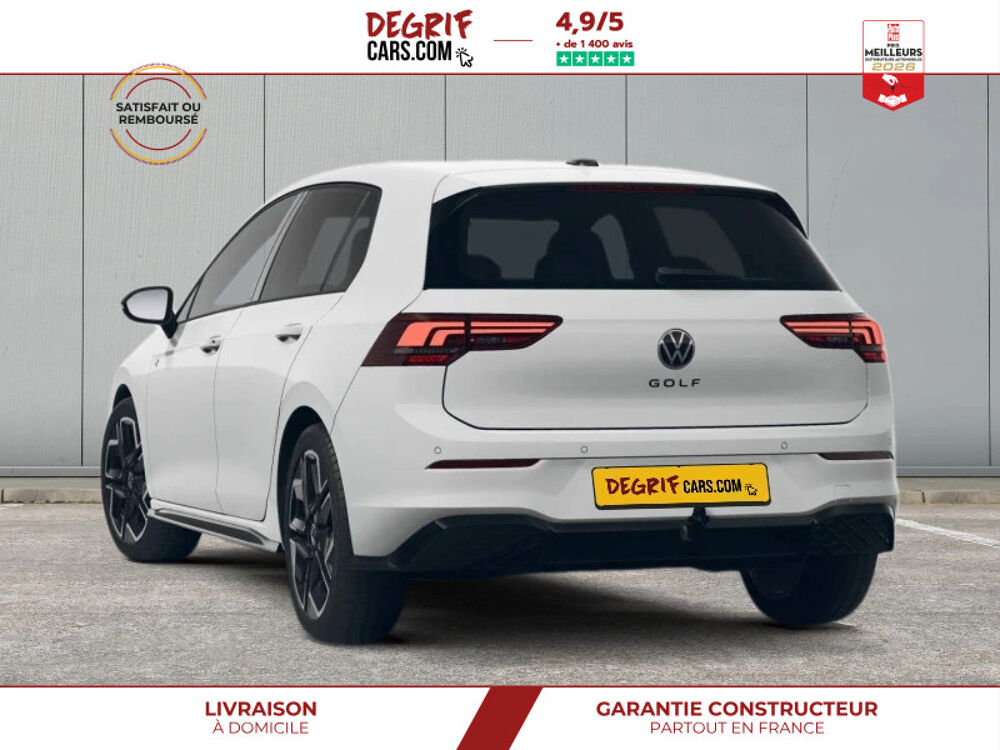 Divers GOLF R-Line 1.5 ETSI EVO2 150 DSG7 2026 occasion 35830 Betton