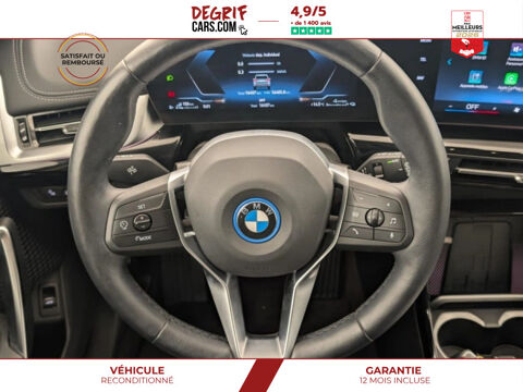 Divers XDRIVE 25E 245CH DKG7 XLINE + PACK PREMIUM 2025 occasion 35830 Betton