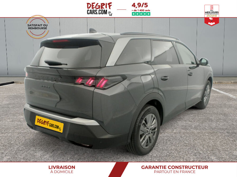 5008 Hybrid 145 e-DCS6 Allure 2026 occasion 35830 Betton