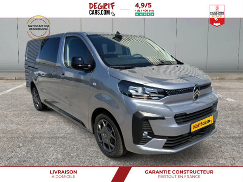 Divers CA DIESEL 180 CH XL AUTOMAT + ROUE DE SECOURS 2026 occasion 35830 Betton