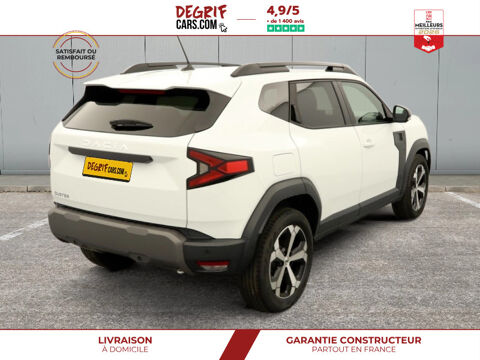 Duster JOURNEY 1.8 Hybrid 155ch Bva Journey 2026 occasion 35830 Betton