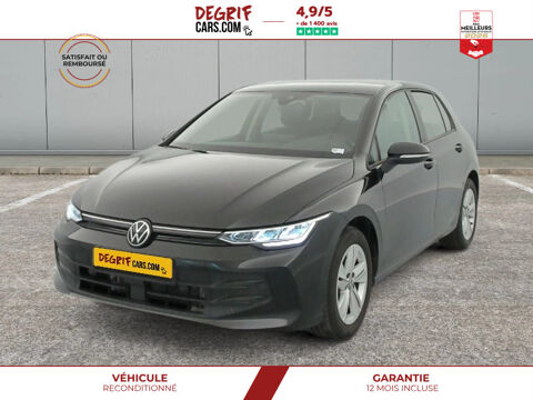 Annonce voiture Volkswagen Golf 24990 €
