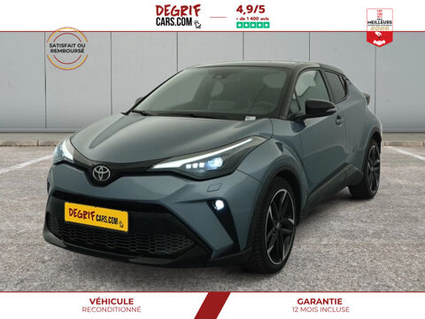 Toyota Divers 2.0L GR-SPORT 2023 occasion Betton 35830