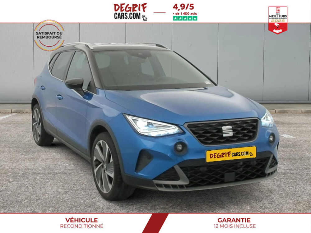 Arona 1.0 TSI 95 CH START STOP BVM5 FR 2024 occasion 35830 Betton