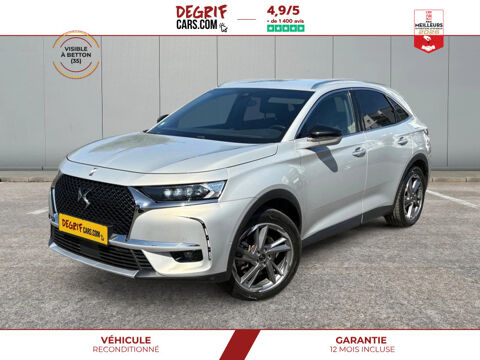 Autres Autres 7 Crossback E-Tense 300 4x4 Rivoli + EXCELLENT ETAT + TVA R&Eacute; 2021 occasion Betton 35830