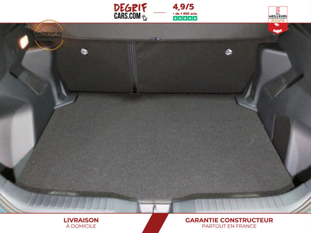 Yaris Cross HYBRIDE 130H 2WD BVA DESIGN SUREQUIPE (RADARS AV-AR, SI&Egrave;GES 2026 occasion 35830 Betton