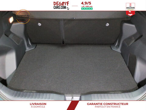 Yaris Cross HYBRIDE 130H 2WD BVA DESIGN SUREQUIPE (RADARS AV-AR, SI&Egrave;GES 2026 occasion 35830 Betton