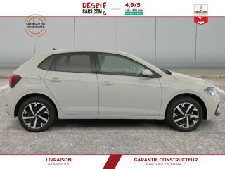 Polo 1.0 TSI 95 S S DSG7 LIFE 2026 occasion 35830 Betton