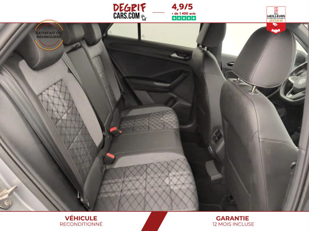 T-ROC 2.0 TDI 150 START STOP DSG7 R-LINE 2024 occasion 35830 Betton