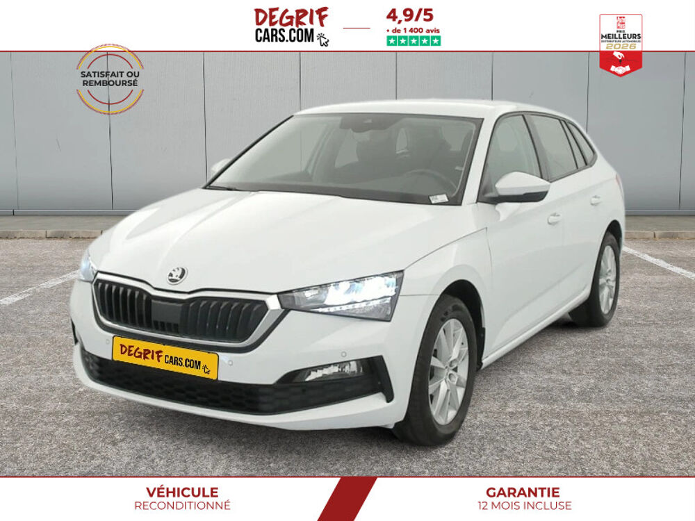 Scala 1.0 TSI Evo 110 ch BVM6 Business 2022 occasion 35830 Betton