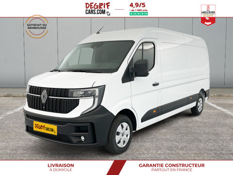 Annonce voiture Renault Master 35690 €