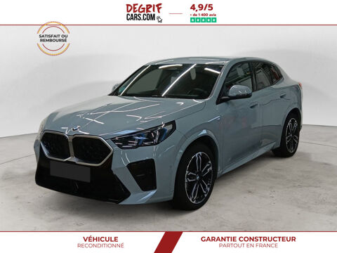BMW Divers M Sport X2 SDRIVE 20D 163CH DKG7 2025 occasion Betton 35830