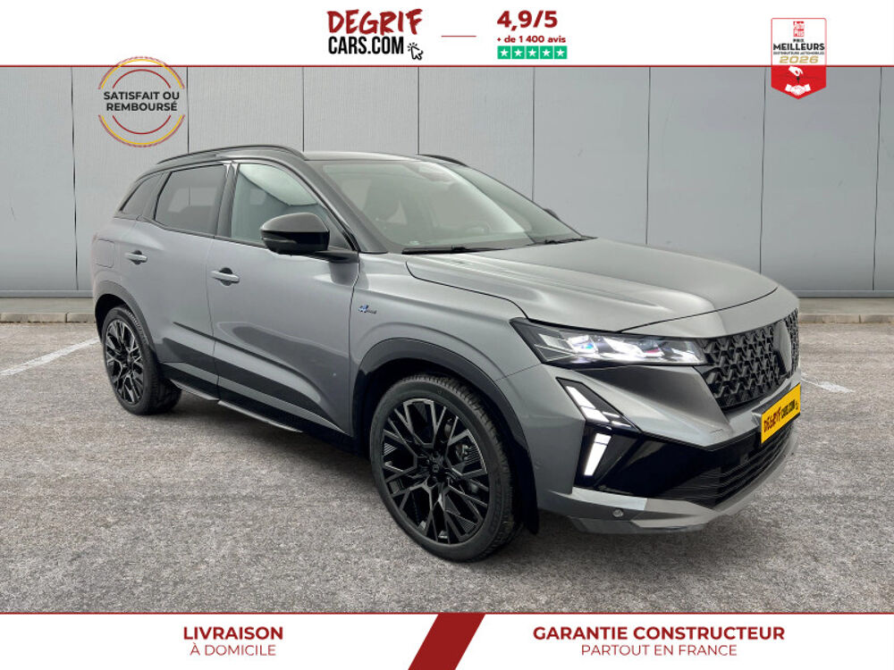 Austral full hybrid E-Tech 200 ch Esprit Alpine 2026 occasion 35830 Betton