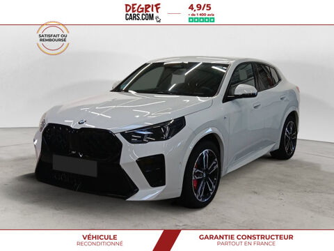 BMW Divers M Sport X2 SDRIVE 20D 163CH DKG7 2025 occasion Betton 35830