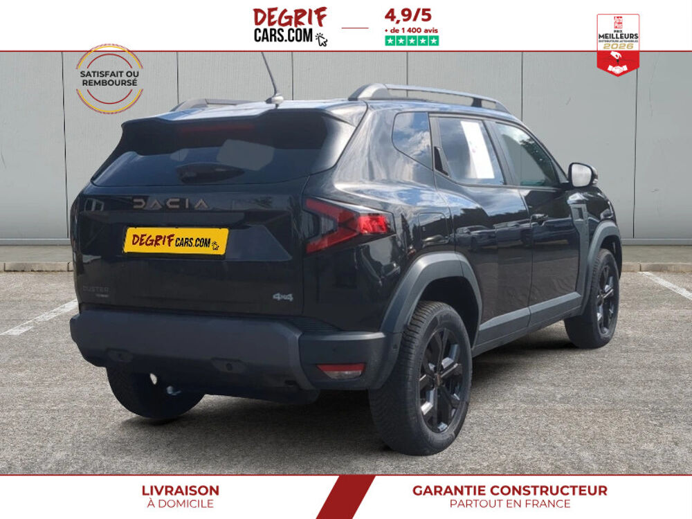 Duster LPG 150 EDC 4x4 Extreme 2026 occasion 35830 Betton