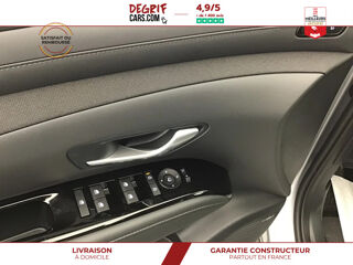 Tucson PREMIUM 1.6 Full Hybrid 239ch Bva Premium 2026 occasion 35830 Betton