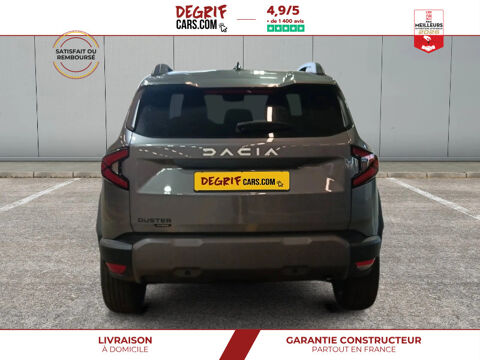 Duster Journey HYBRID 155 + PACK CITY 2026 occasion 35830 Betton