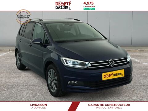Volkswagen Touran 1.5 TSI EVO 150 DSG7 7pl VW Edition + PACK HIVER 2026 occasion Betton 35830