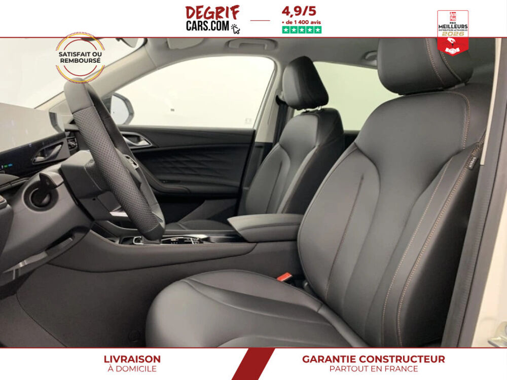 Divers 1.5 Hybrid+ 224 ch Luxury + CAM&Eacute;RA 360 2026 occasion 35830 Betton
