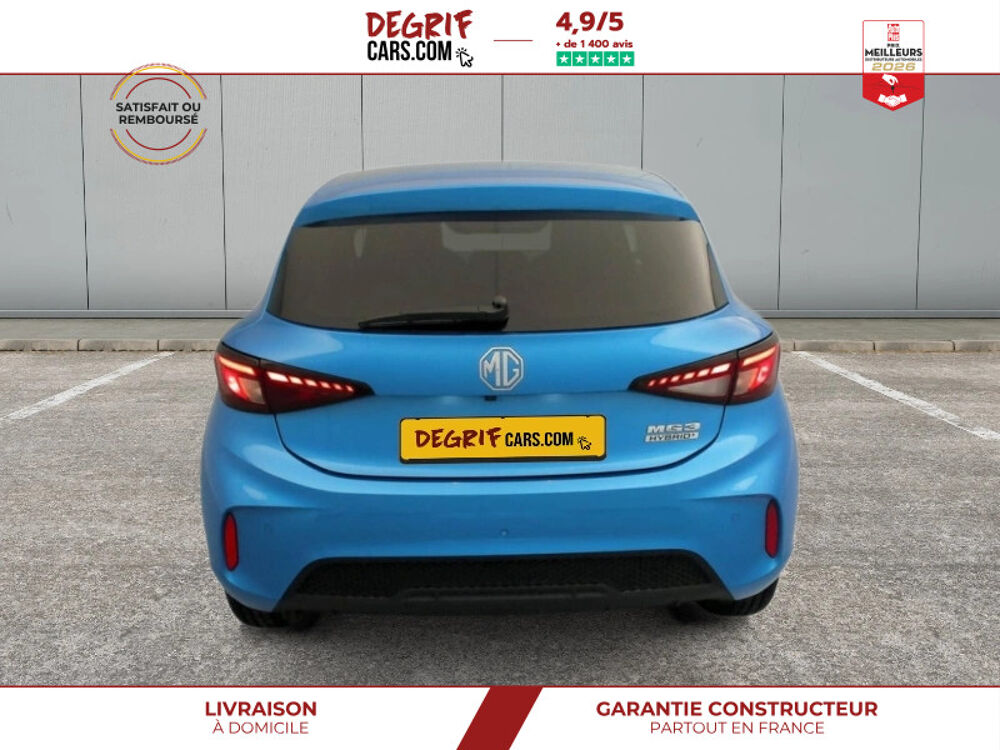 Divers 1.5 L Hybrid+ 195 ch Luxury 2026 occasion 35830 Betton