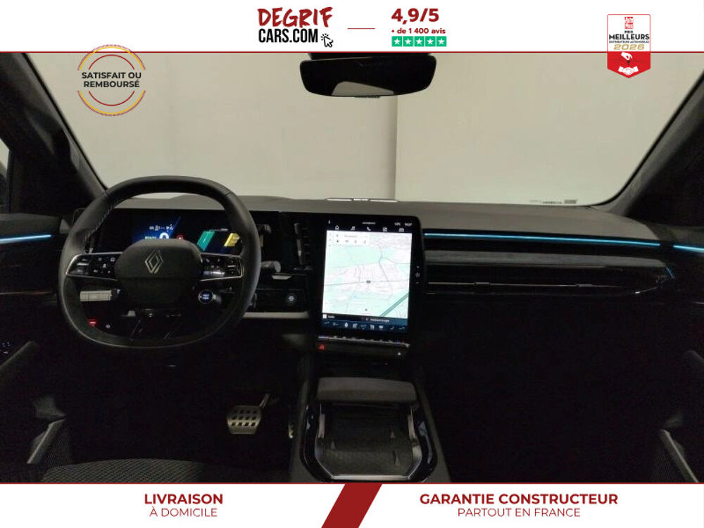 Austral Esprit Alpine full hybrid E-Tech 200 ch + TOIT PANORAMIQUE 2026 occasion 35830 Betton