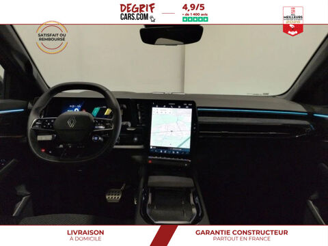 Austral Esprit Alpine full hybrid E-Tech 200 ch + TOIT PANORAMIQUE 2026 occasion 35830 Betton