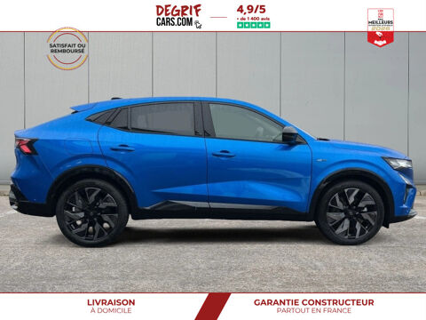 Divers E-Tech Full-Hybrid 200 Esprit Alpine 2025 occasion 35830 Betton