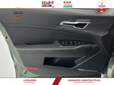 Sportage V 1.6 T-GDi 239ch HEV Motion BVA6 + ROUE DE SECOURS 2026 occasion 35830 Betton
