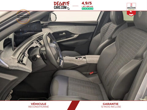 3008 Hybrid 145 e-DCS6 GT 2025 occasion 35830 Betton