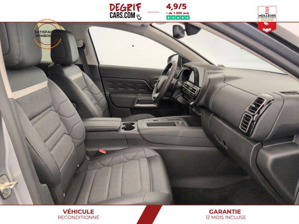 C5 aircross Hybride 136 e-DCS6 Max 2024 occasion 35830 Betton