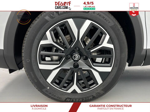 C4 1.2 Hybride 145ch Max e-DCS6 2026 occasion 35830 Betton