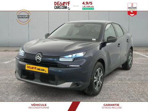 Citro&euml;n C4 Hybride 110 ch e-DCS6 You 2025 occasion Betton 35830