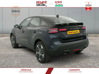 C4 Hybride 145 ch e-DCS6 Plus 2025 occasion 35830 Betton