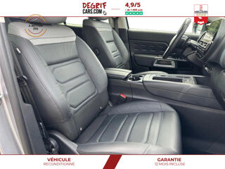 C5 aircross Hybrid Rechargeable 225 &euml;-EAT8 Shine Pack + CHARGEUR 7,4 KW 2023 occasion 35830 Betton