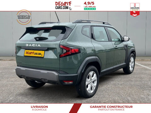 Dacia Duster Hybrid 155 Expression 2026 occasion Betton 35830
