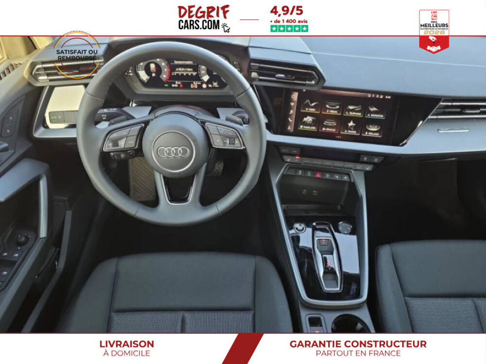 Divers TFSI Mild Hybrid 150 S tronic 7 Design 2026 occasion 35830 Betton