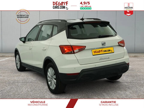 Arona 1.0 TSI 95 ch Start Stop BVM5 Style Business 2022 occasion 35830 Betton