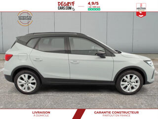 Arona 1.0 TSI 115 ch Start Stop DSG7 Copa 2026 occasion 35830 Betton