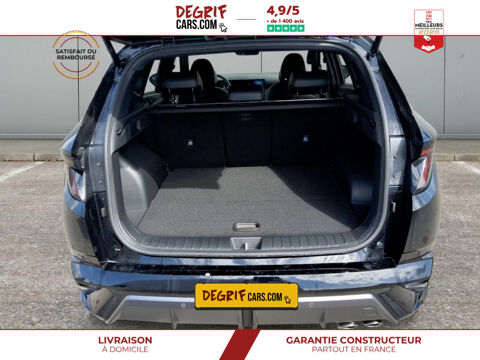 Tucson 1.6 T-GDI 239 Hybrid BVA6 N Line Creative 2026 occasion 35830 Betton