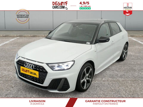 Audi A1 30 TFSI 116 ch S tronic 7 Design 2025 occasion Betton 35830