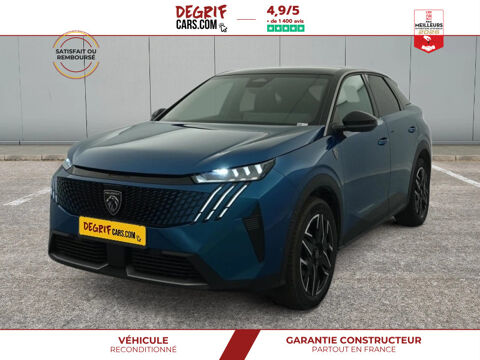 Peugeot 3008 Hybrid 145 e-DCS6 GT 2025 occasion Betton 35830