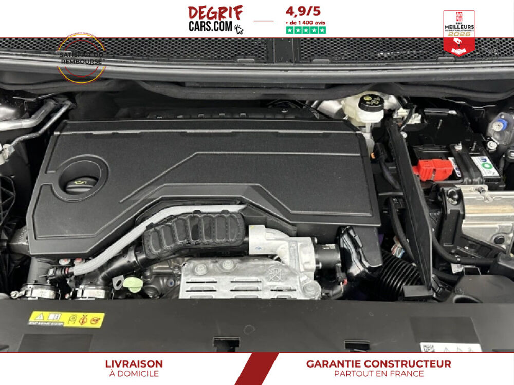 C5 aircross 1.2 Hybride 145ch Plus e-DCS6 + PACK TECHNO 2026 occasion 35830 Betton
