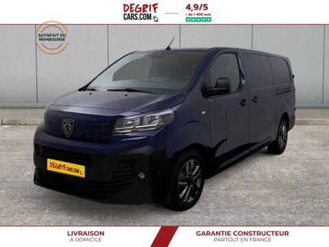 Peugeot Expert 1.5 BlueHDi 120ch S&S MAN.6 Long 2025 occasion Betton 35830