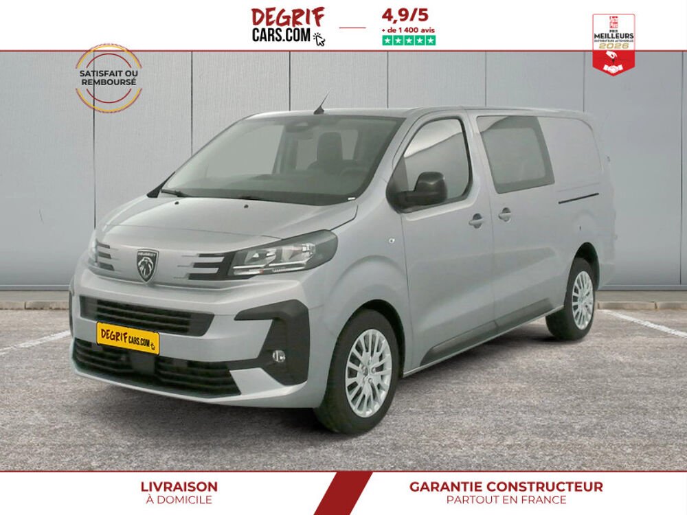 Expert ca XL 2.0 BlueHDi 180ch EAT8 + ROUE DE SECOURS 2025 occasion 35830 Betton