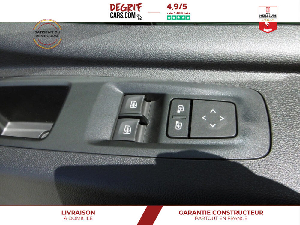 Divers EXTRA 2.0 Dci 150ch Bva Extra 2026 occasion 35830 Betton