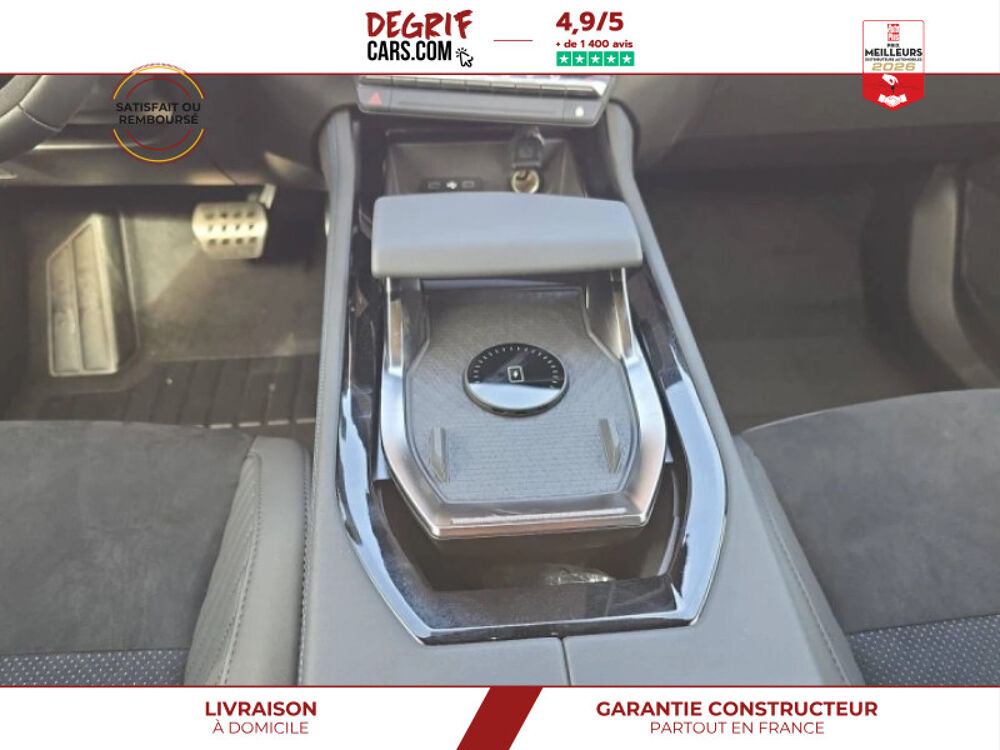 Divers E-Tech full hybrid 200ch esprit Alpine + ROUE DE SECOURS 2026 occasion 35830 Betton